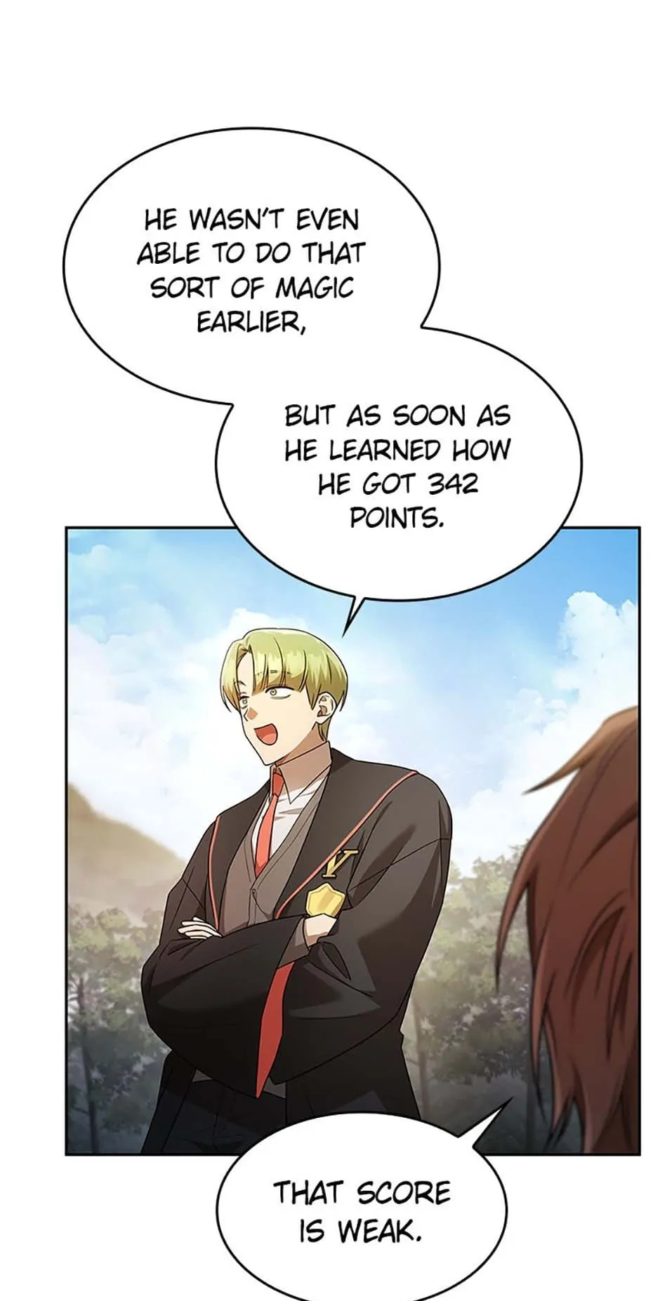 Read The Infinite Mage EN Manga Online