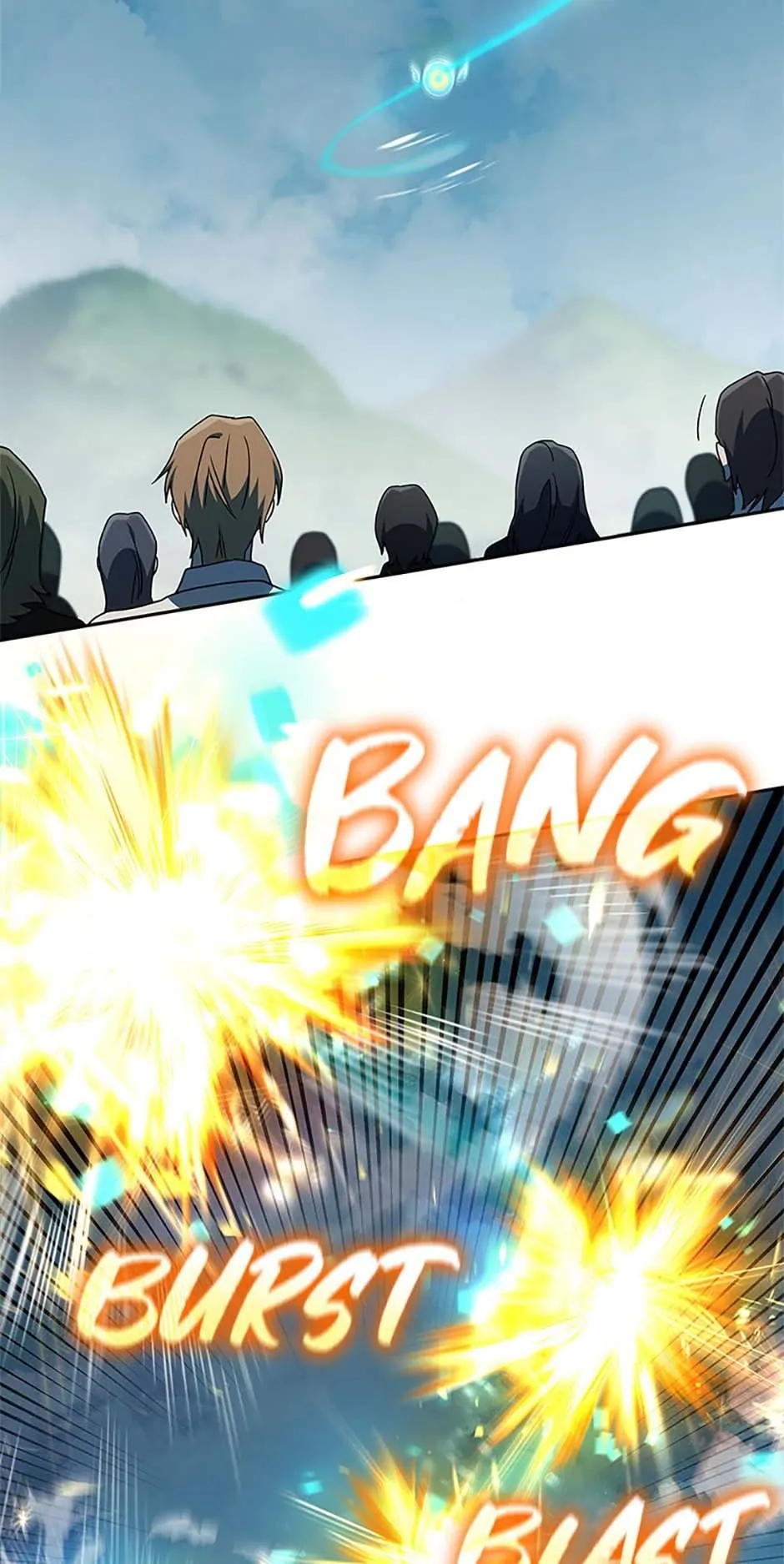 Read The Infinite Mage EN Manga Online