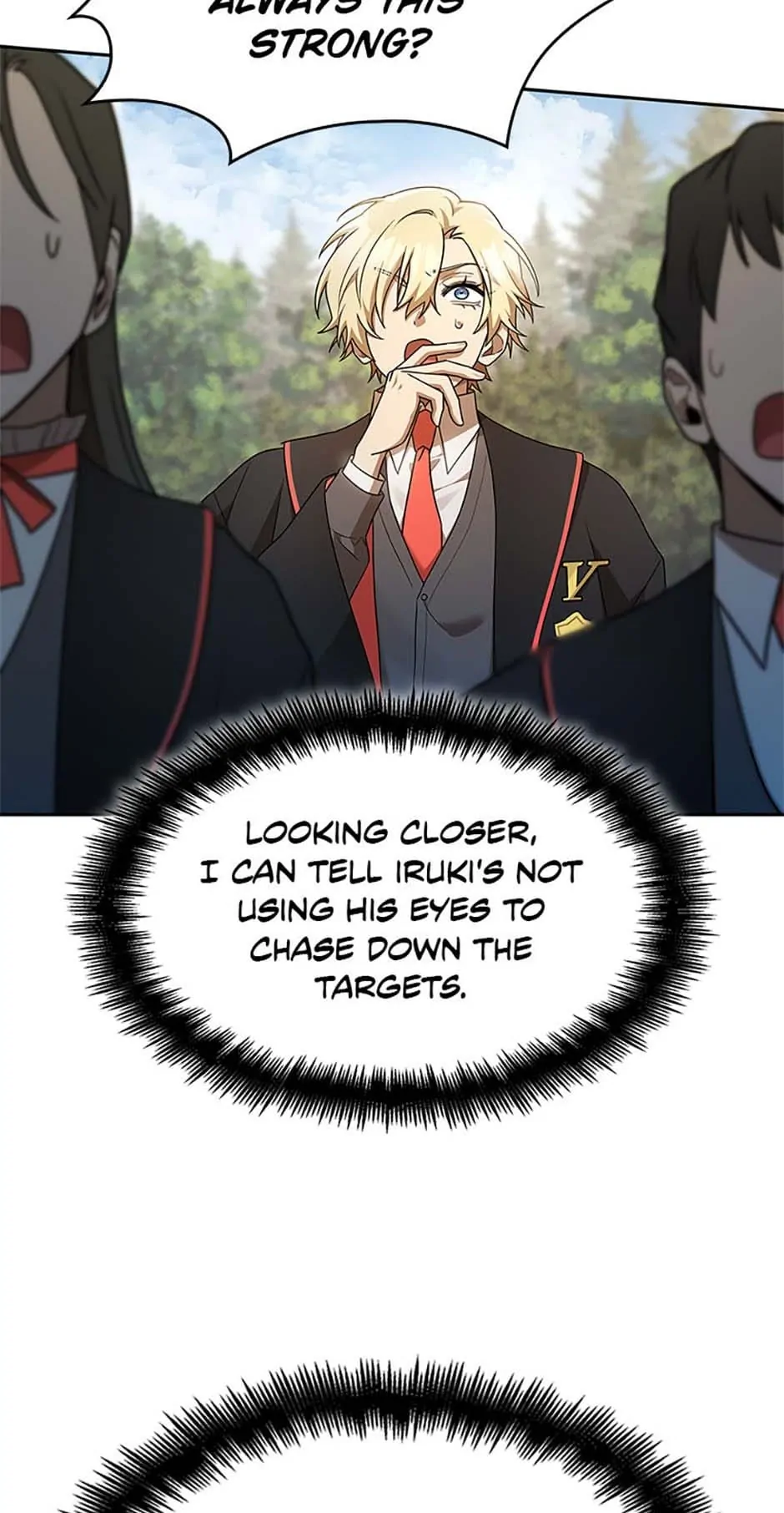 Read The Infinite Mage EN Manga Online