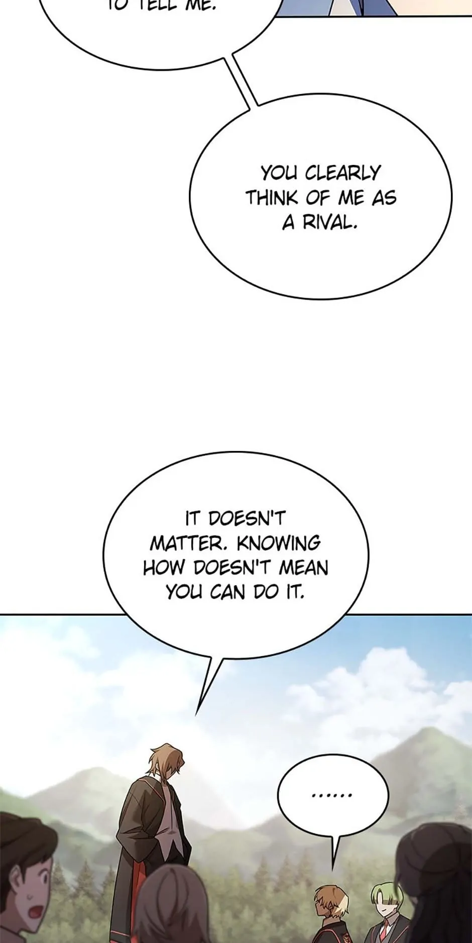 Read The Infinite Mage EN Manga Online