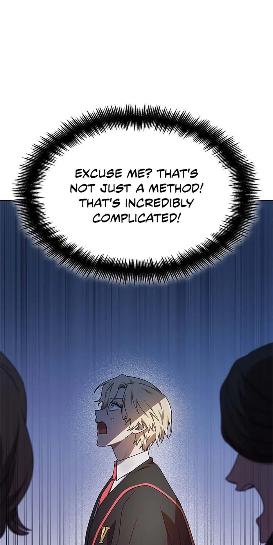 Read The Infinite Mage EN Manga Online
