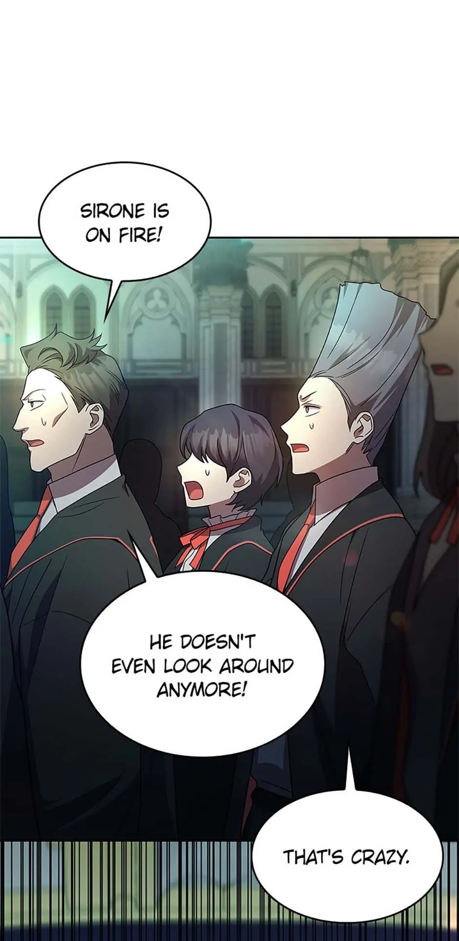 Read The Infinite Mage EN Manga Online