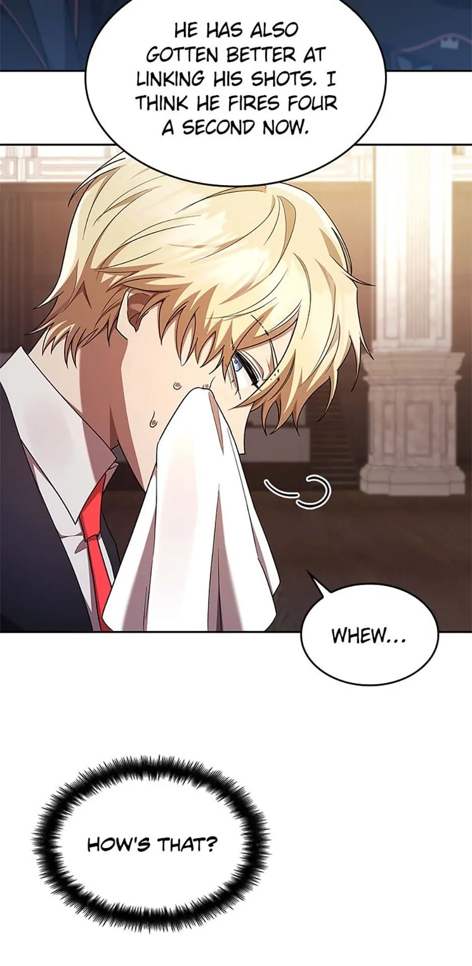 Read The Infinite Mage EN Manga Online