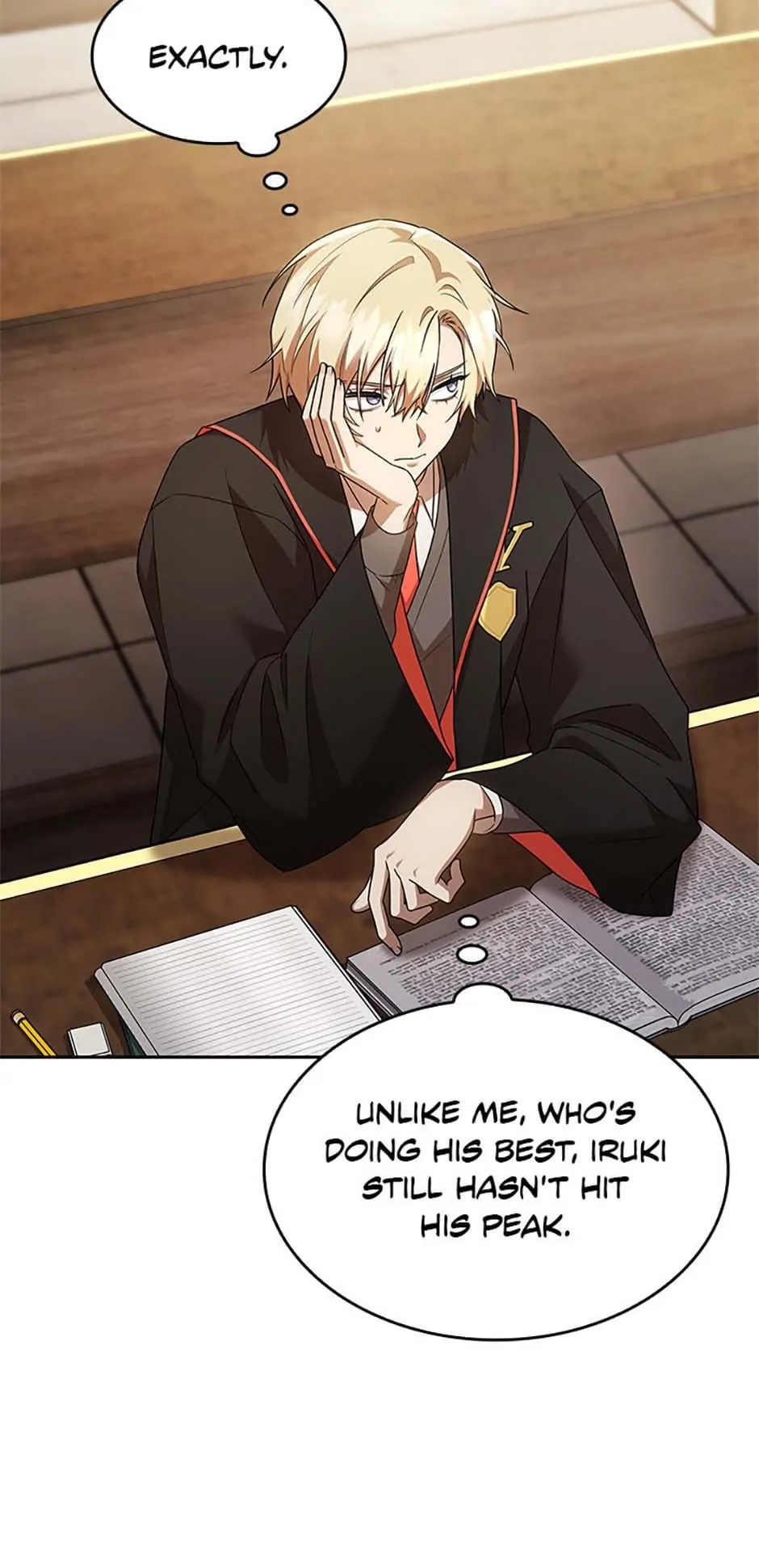 Read The Infinite Mage EN Manga Online