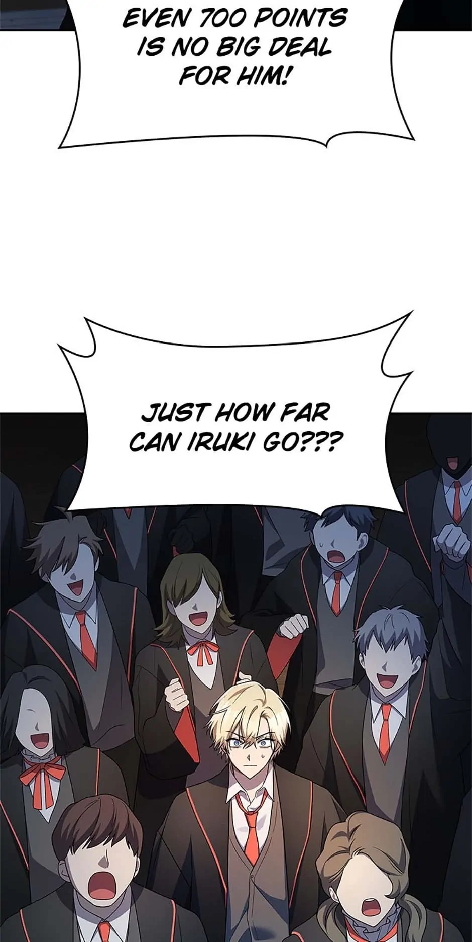 Read The Infinite Mage EN Manga Online