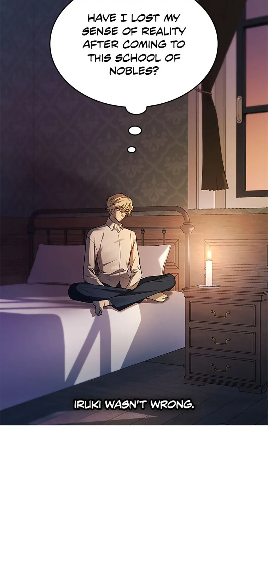 Read The Infinite Mage EN Manga Online