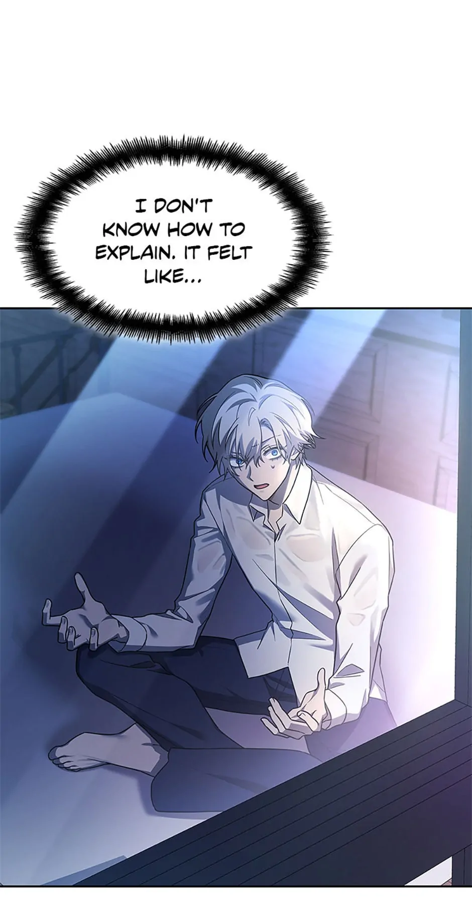Read The Infinite Mage EN Manga Online