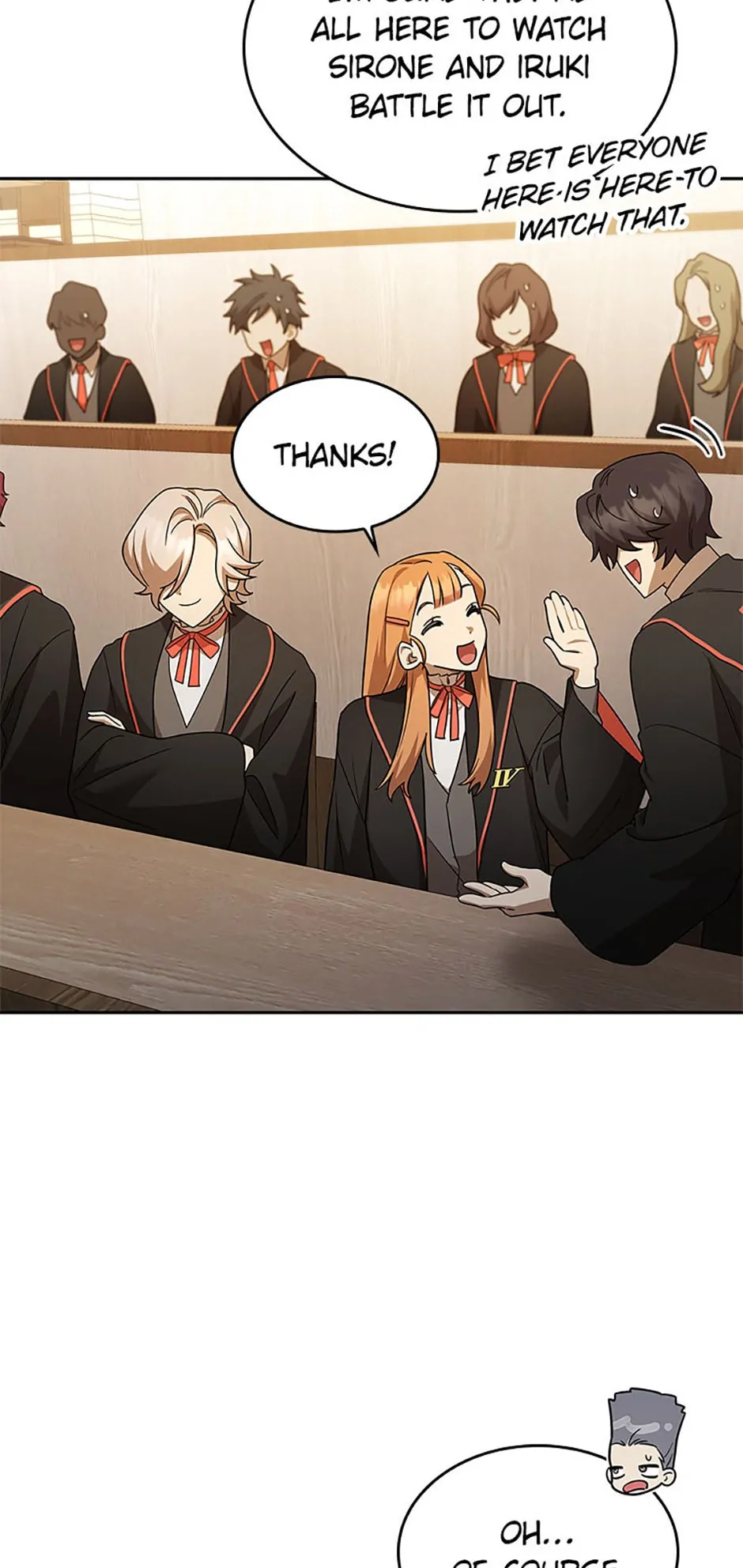 Read The Infinite Mage EN Manga Online