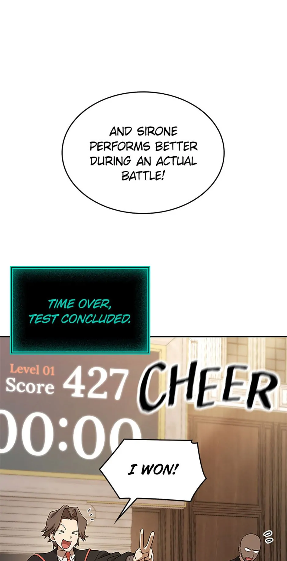 Read The Infinite Mage EN Manga Online