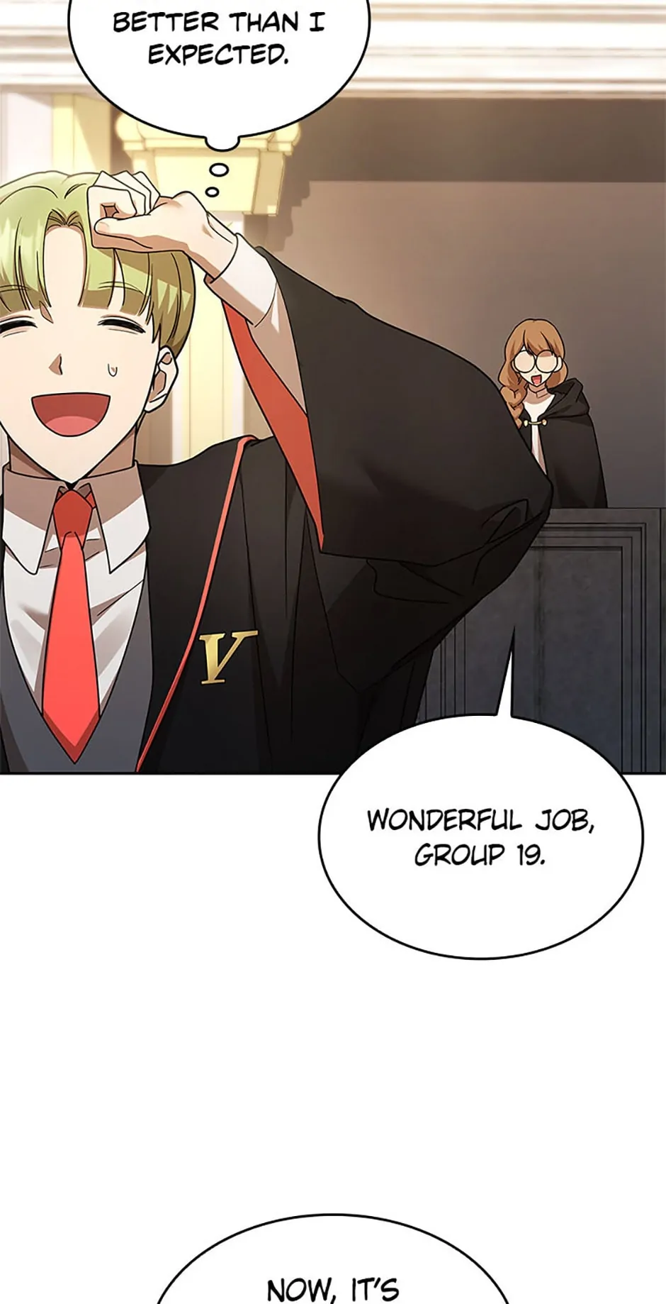 Read The Infinite Mage EN Manga Online