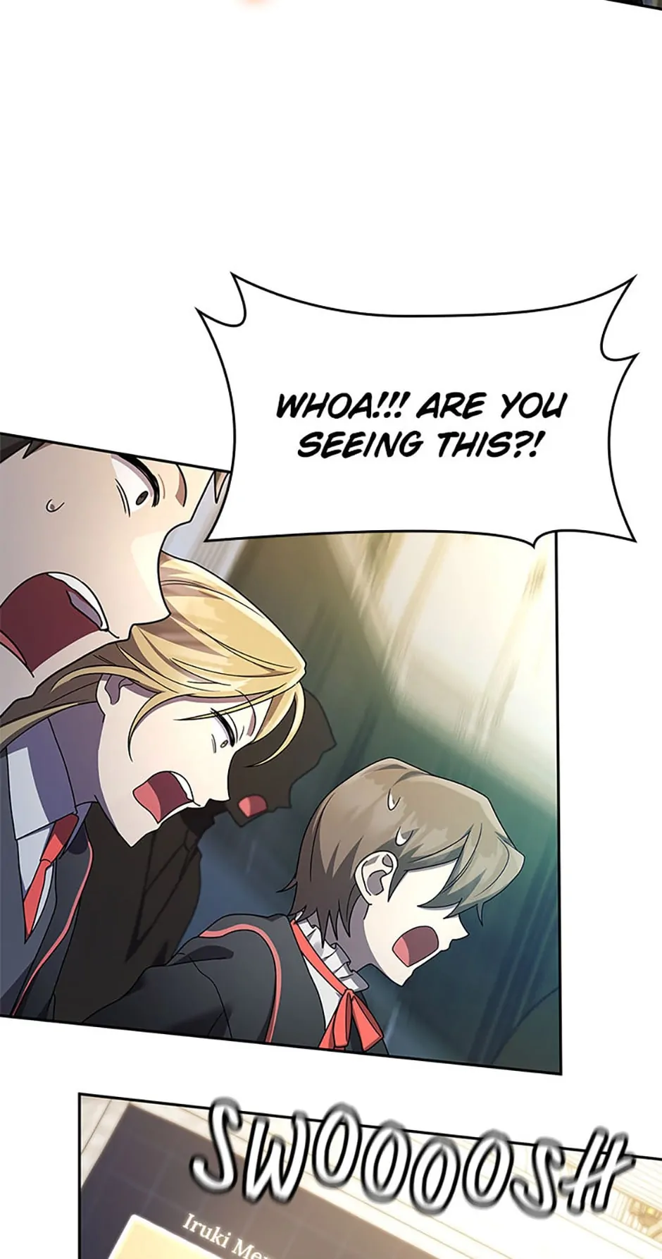 Read The Infinite Mage EN Manga Online