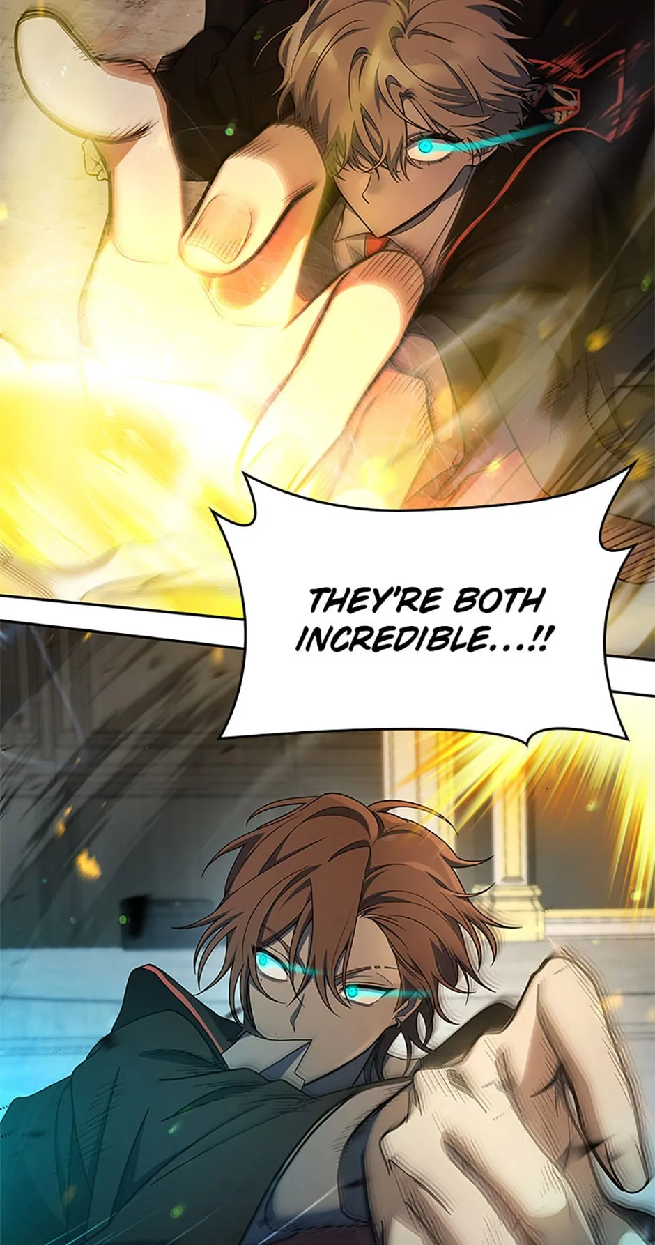 Read The Infinite Mage EN Manga Online