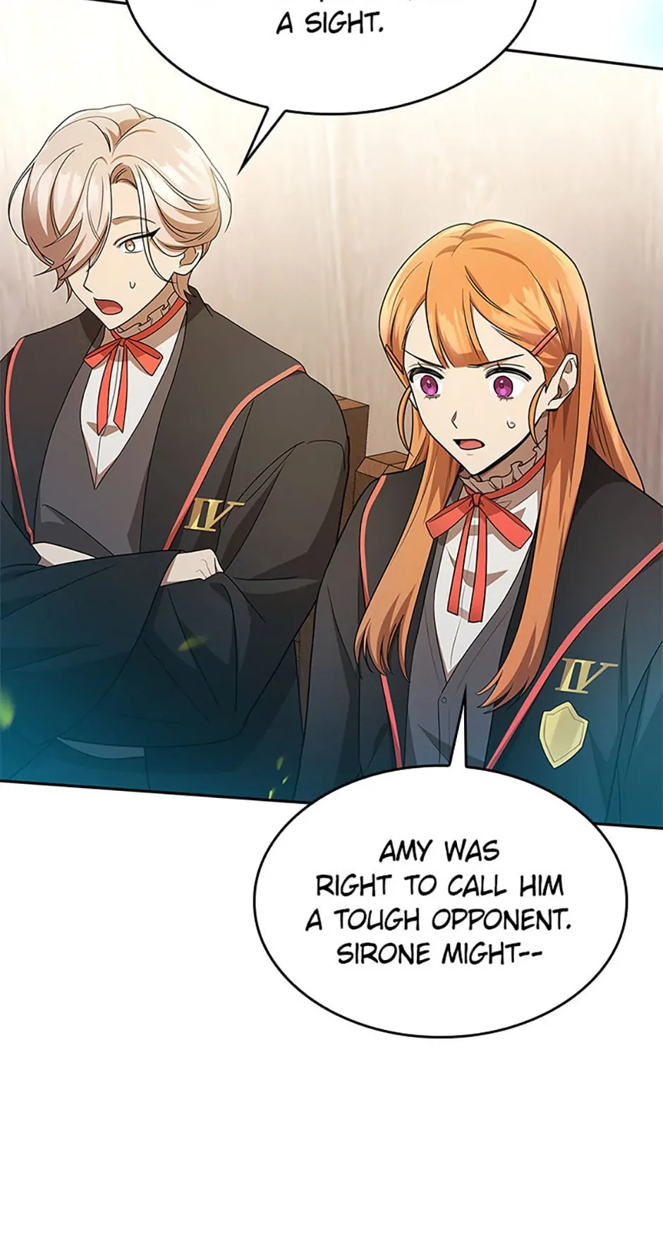 Read The Infinite Mage EN Manga Online