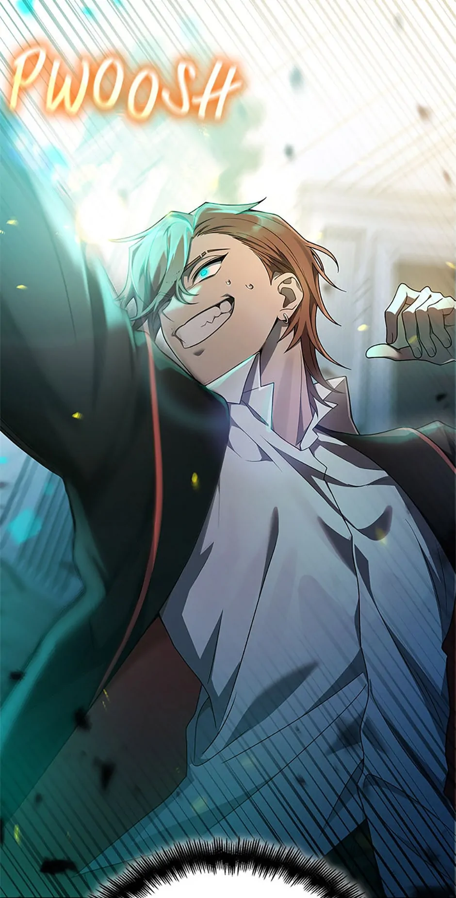 Read The Infinite Mage EN Manga Online