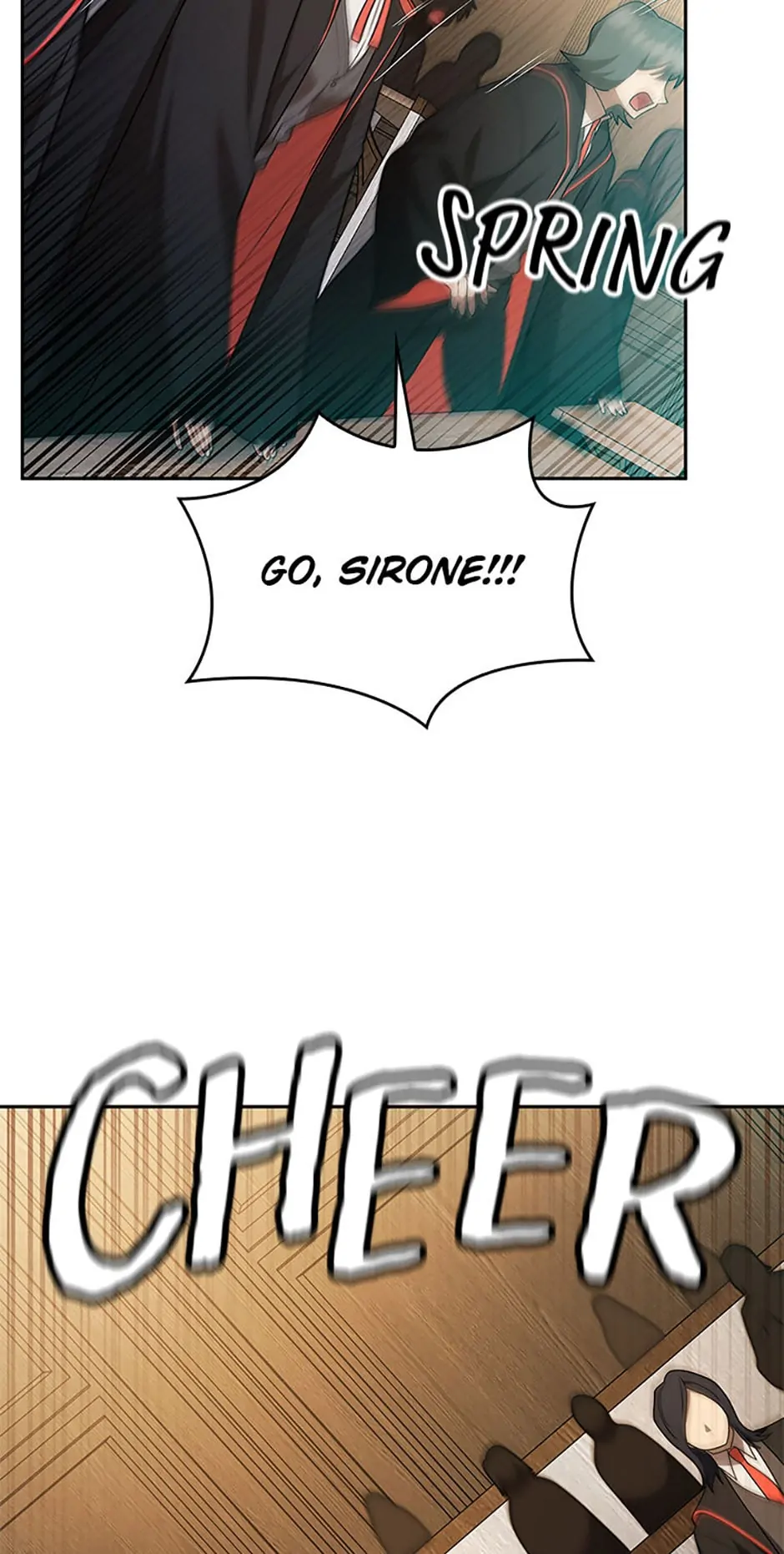 Read The Infinite Mage EN Manga Online