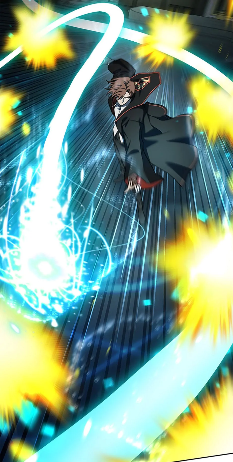 Read The Infinite Mage EN Manga Online