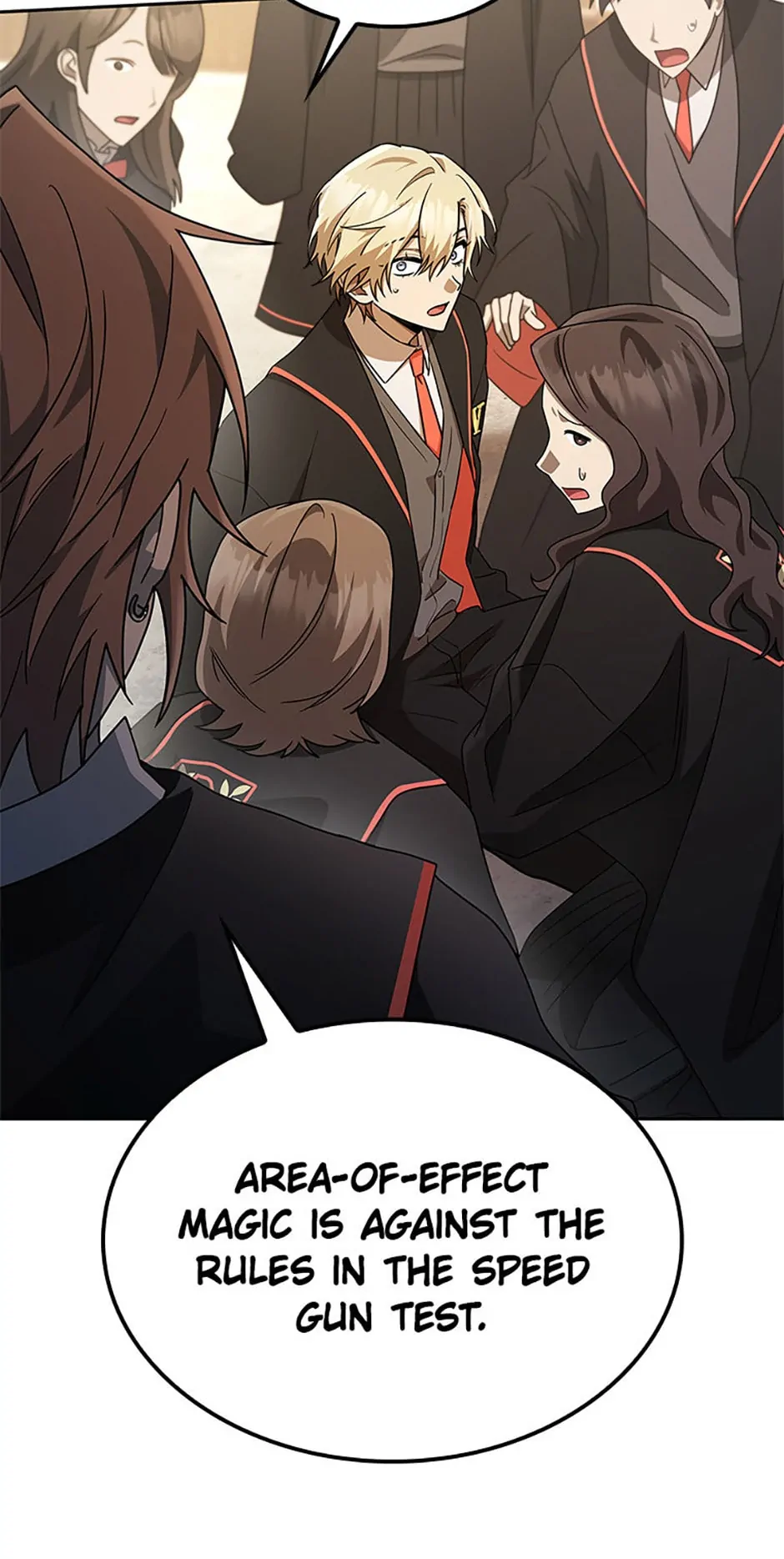 Read The Infinite Mage EN Manga Online