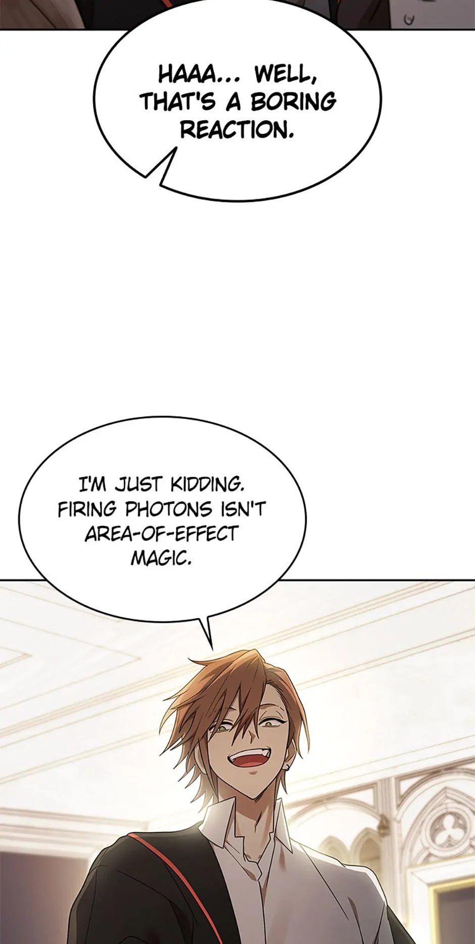 Read The Infinite Mage EN Manga Online