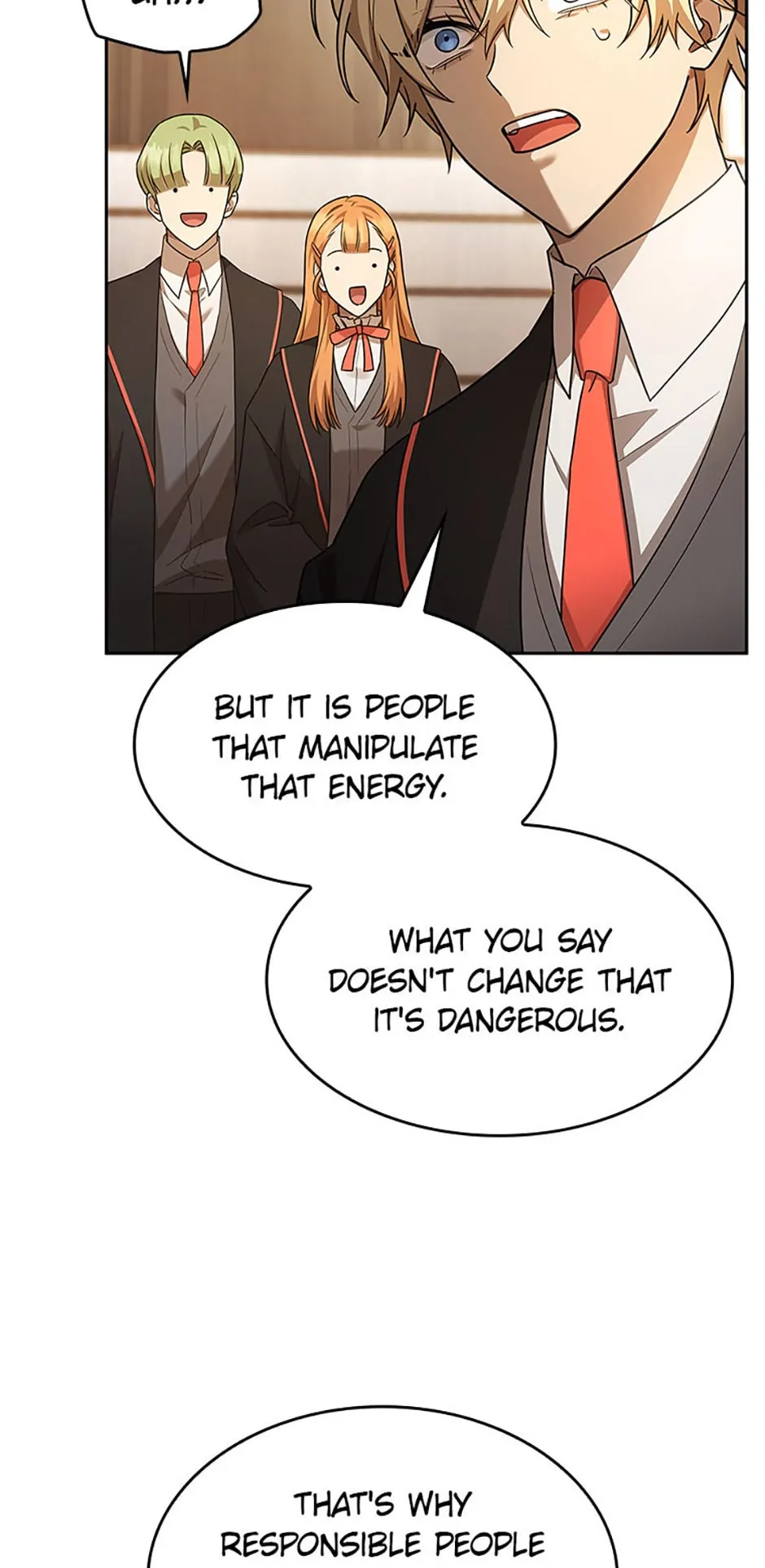 Read The Infinite Mage EN Manga Online