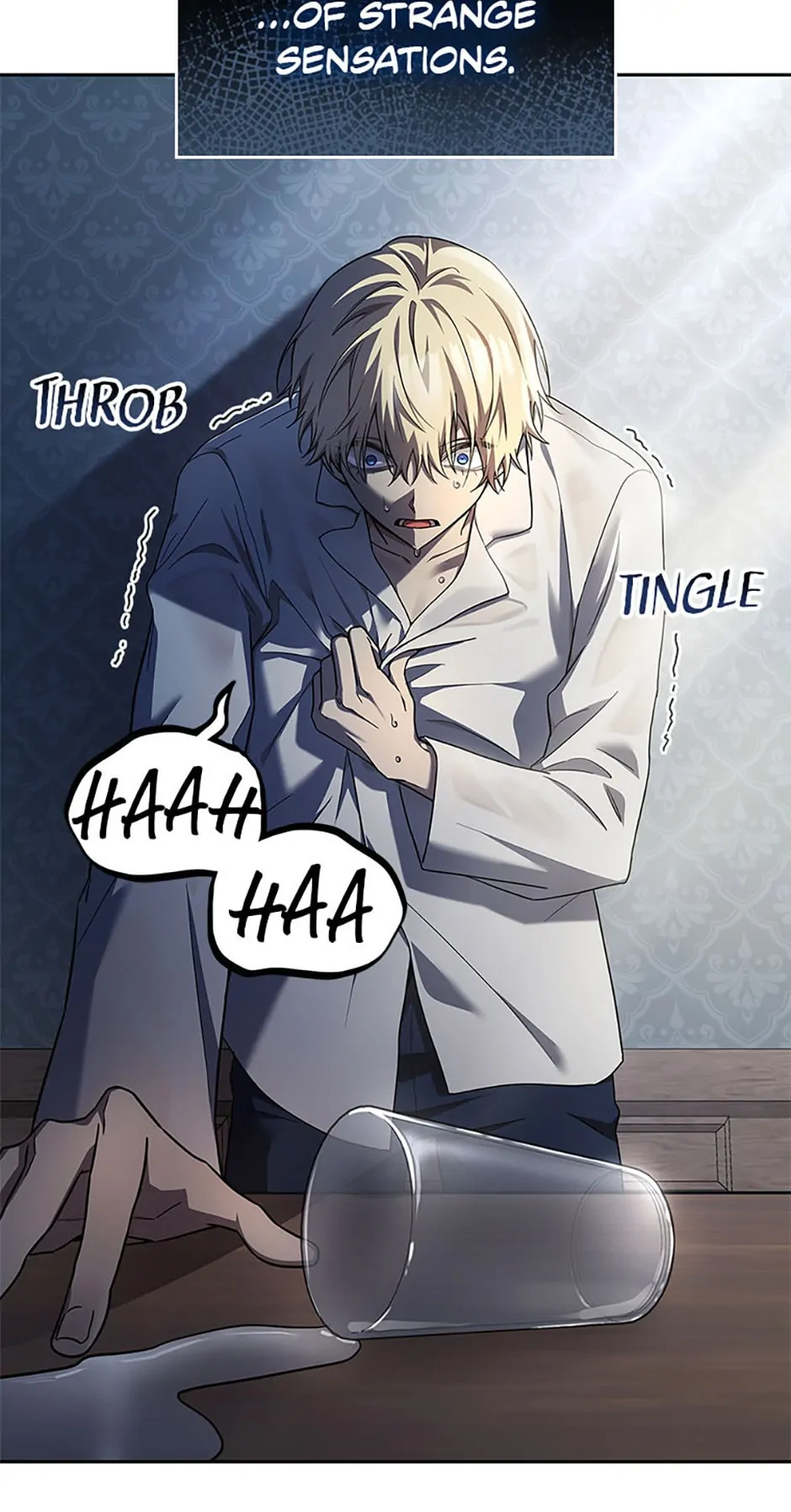 Read The Infinite Mage EN Manga Online