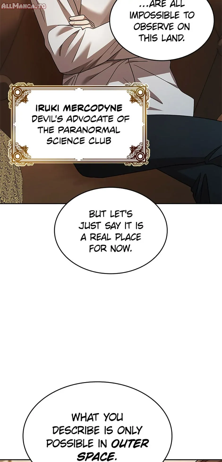 Read The Infinite Mage EN Manga Online