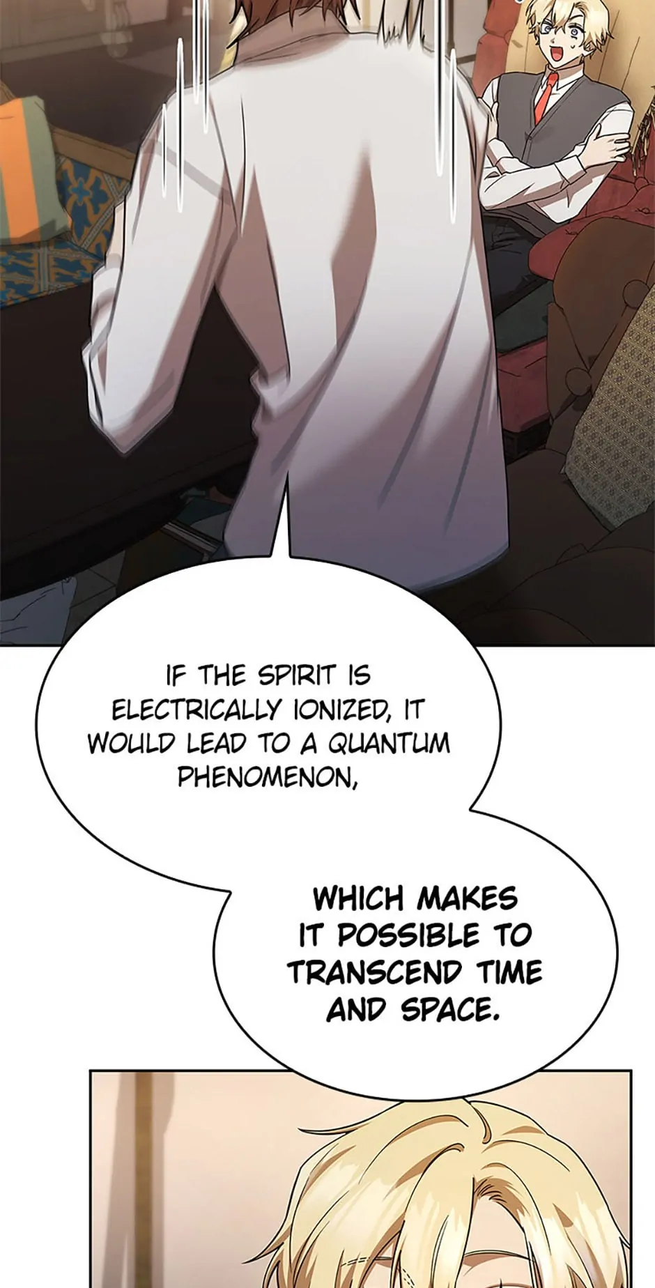 Read The Infinite Mage EN Manga Online