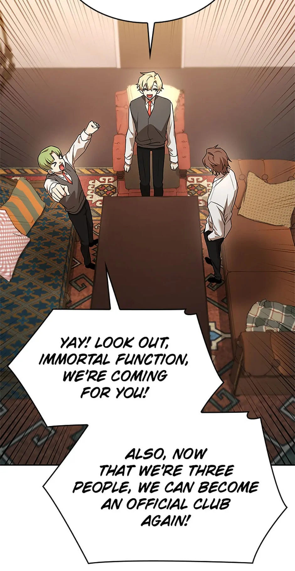 Read The Infinite Mage EN Manga Online
