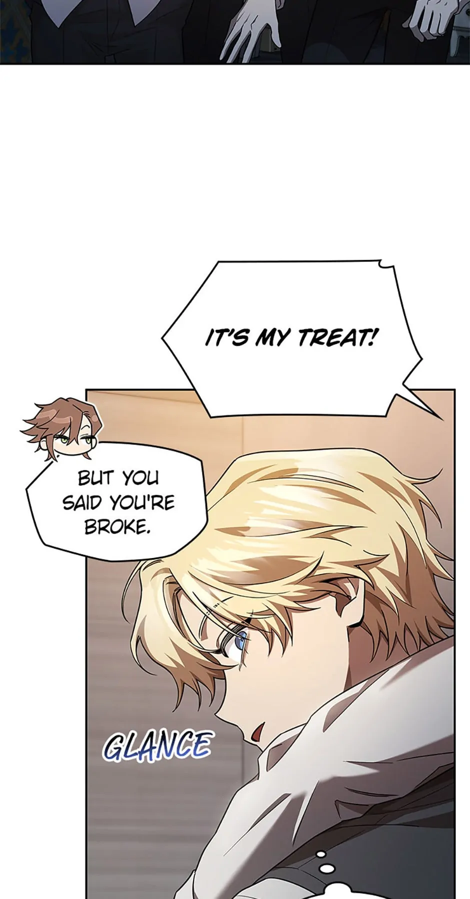 Read The Infinite Mage EN Manga Online