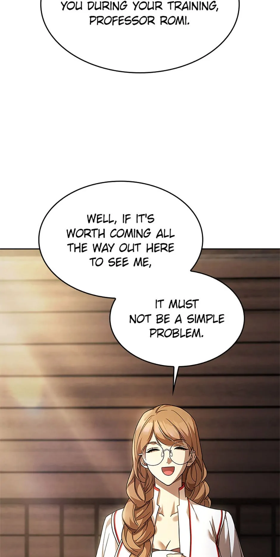 Read The Infinite Mage EN Manga Online