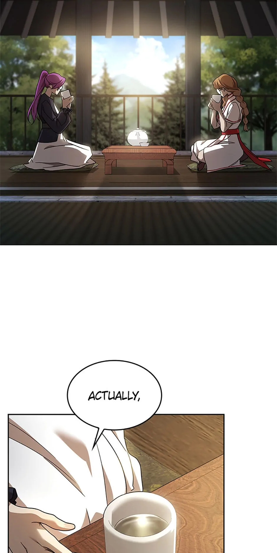 Read The Infinite Mage EN Manga Online