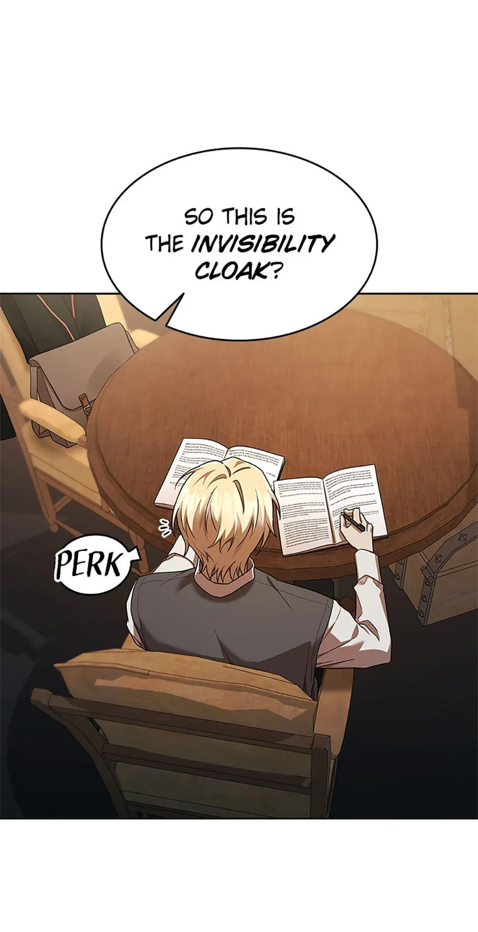 Read The Infinite Mage EN Manga Online
