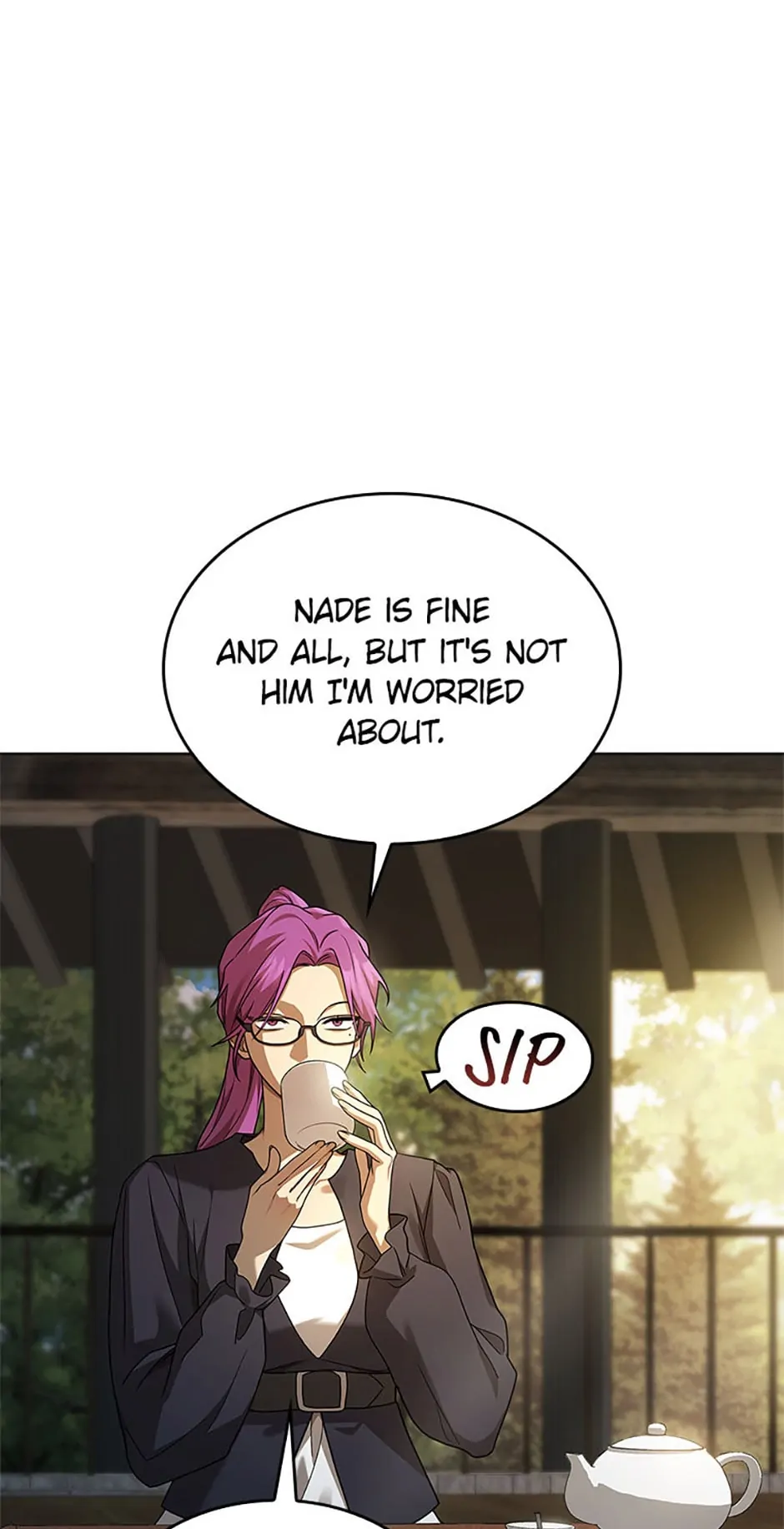 Read The Infinite Mage EN Manga Online