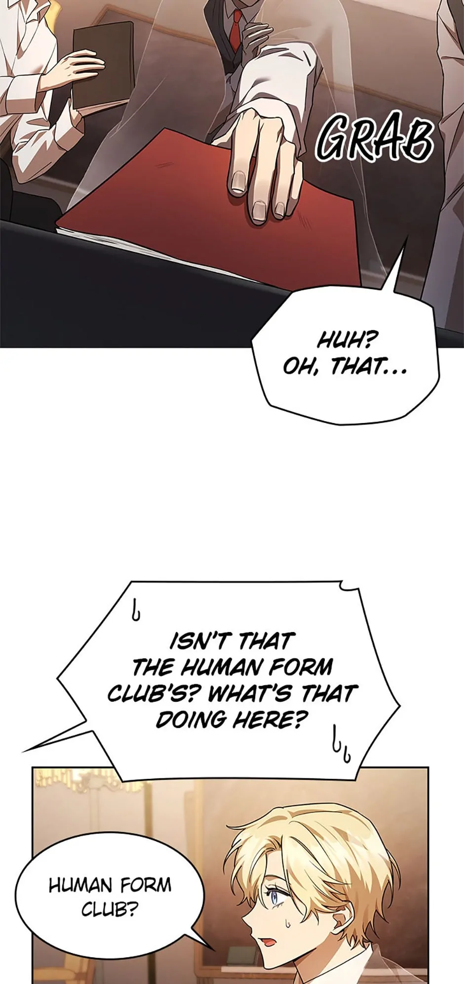 Read The Infinite Mage EN Manga Online