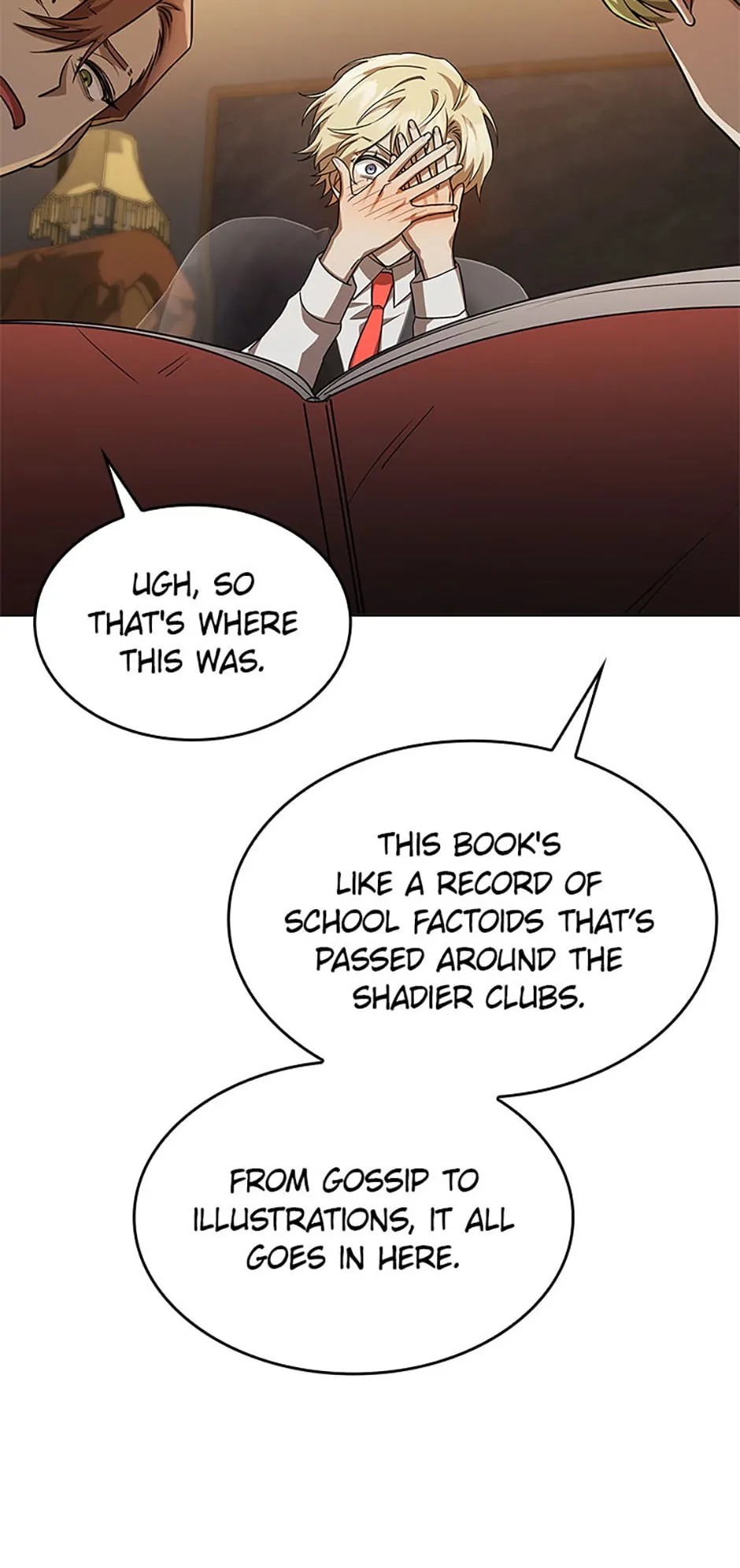 Read The Infinite Mage EN Manga Online