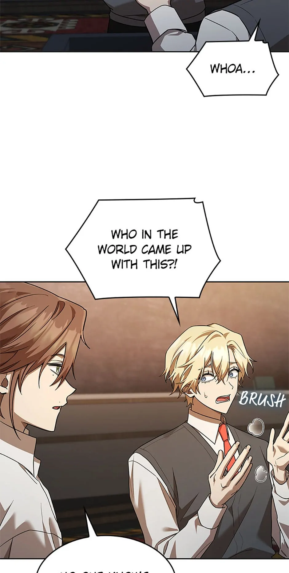 Read The Infinite Mage EN Manga Online