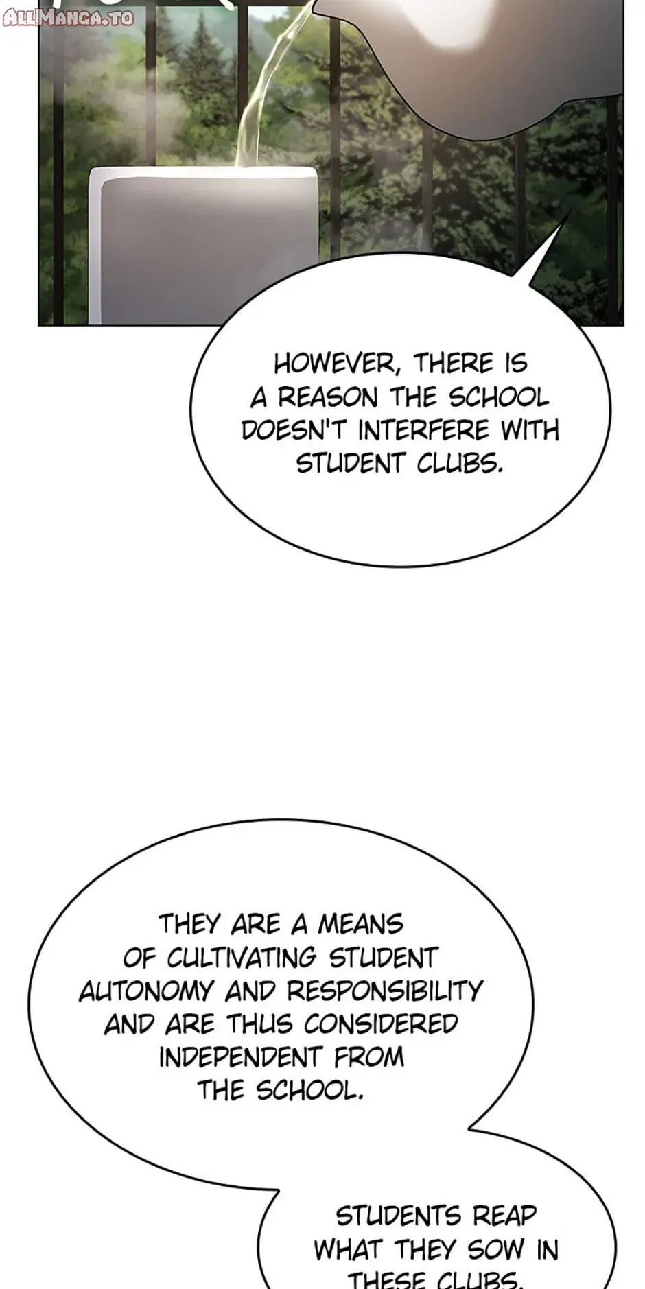 Read The Infinite Mage EN Manga Online