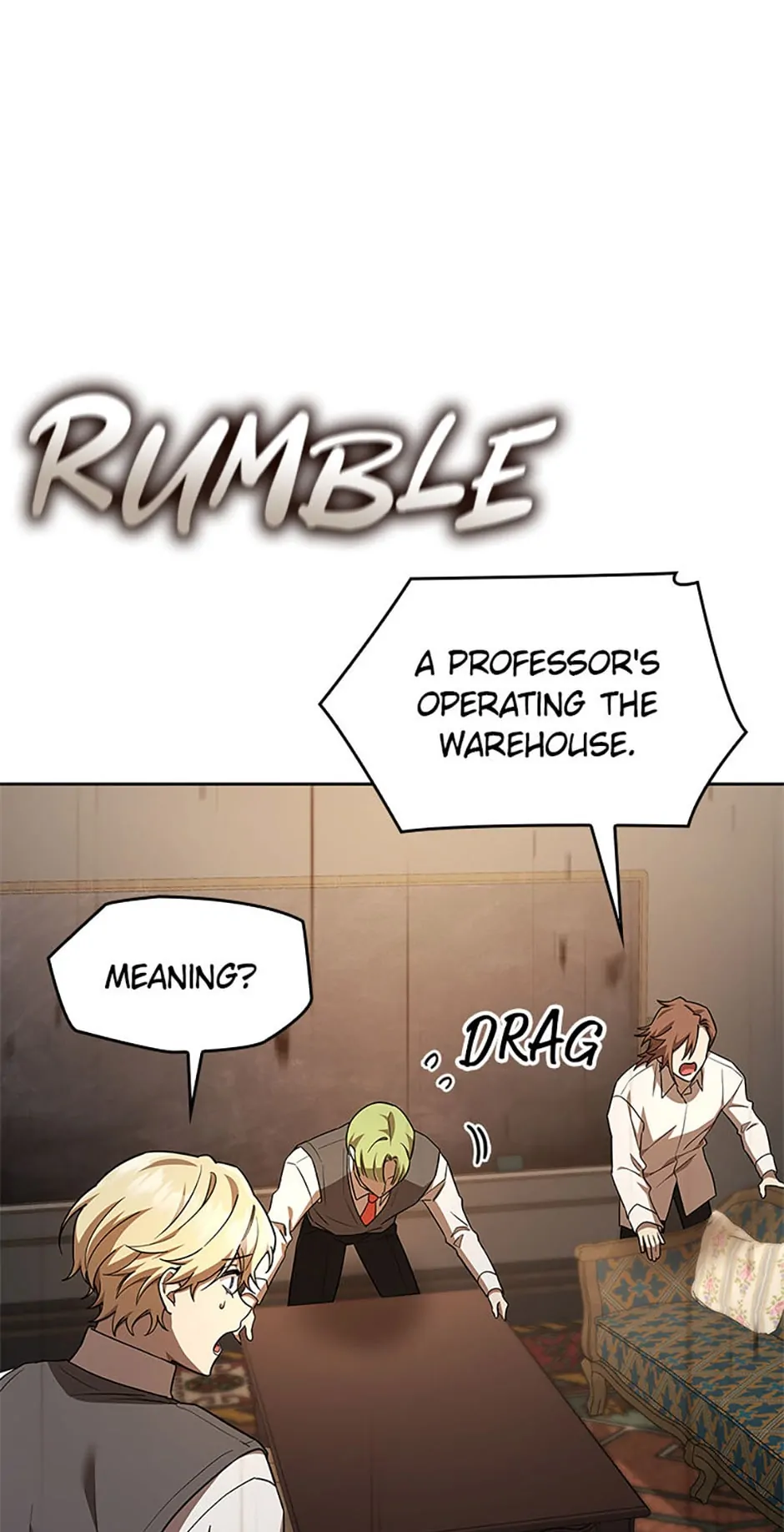 Read The Infinite Mage EN Manga Online