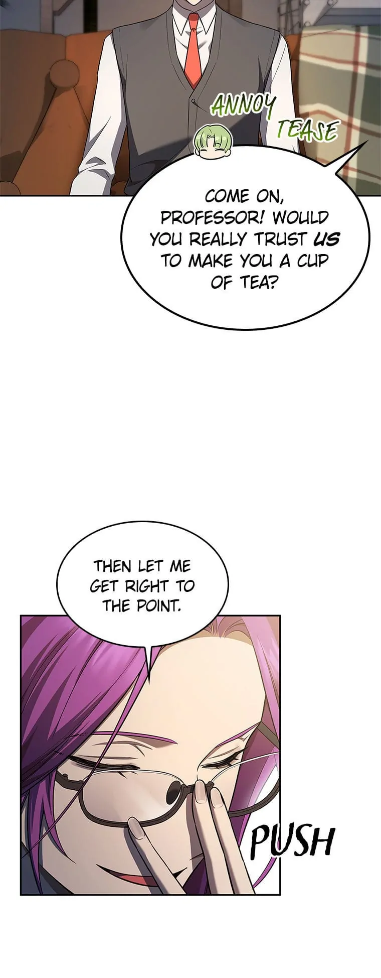 Read The Infinite Mage EN Manga Online