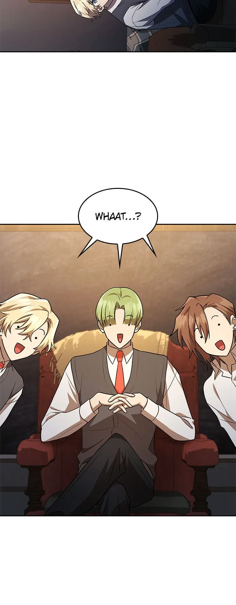 Read The Infinite Mage EN Manga Online