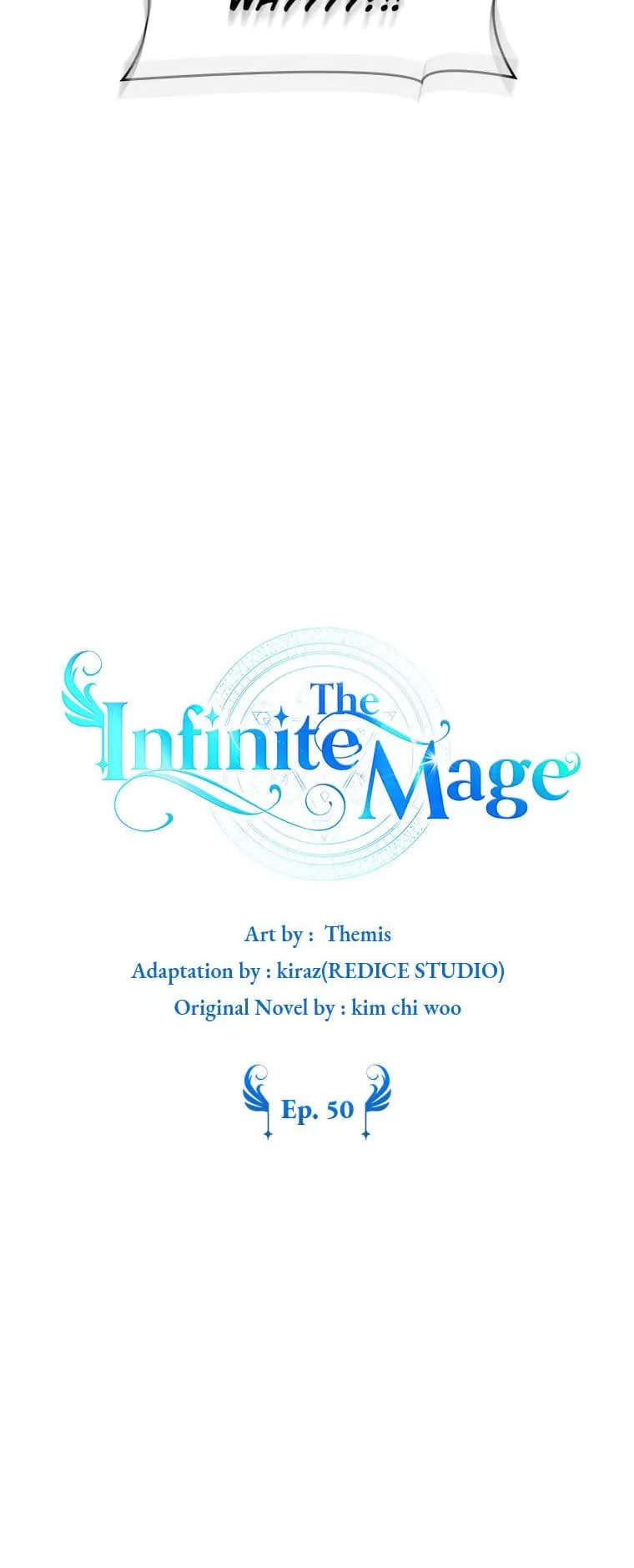 Read The Infinite Mage EN Manga Online