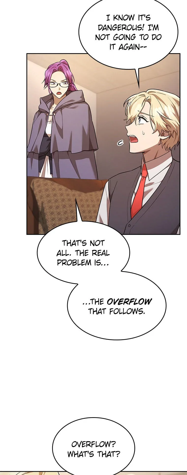 Read The Infinite Mage EN Manga Online