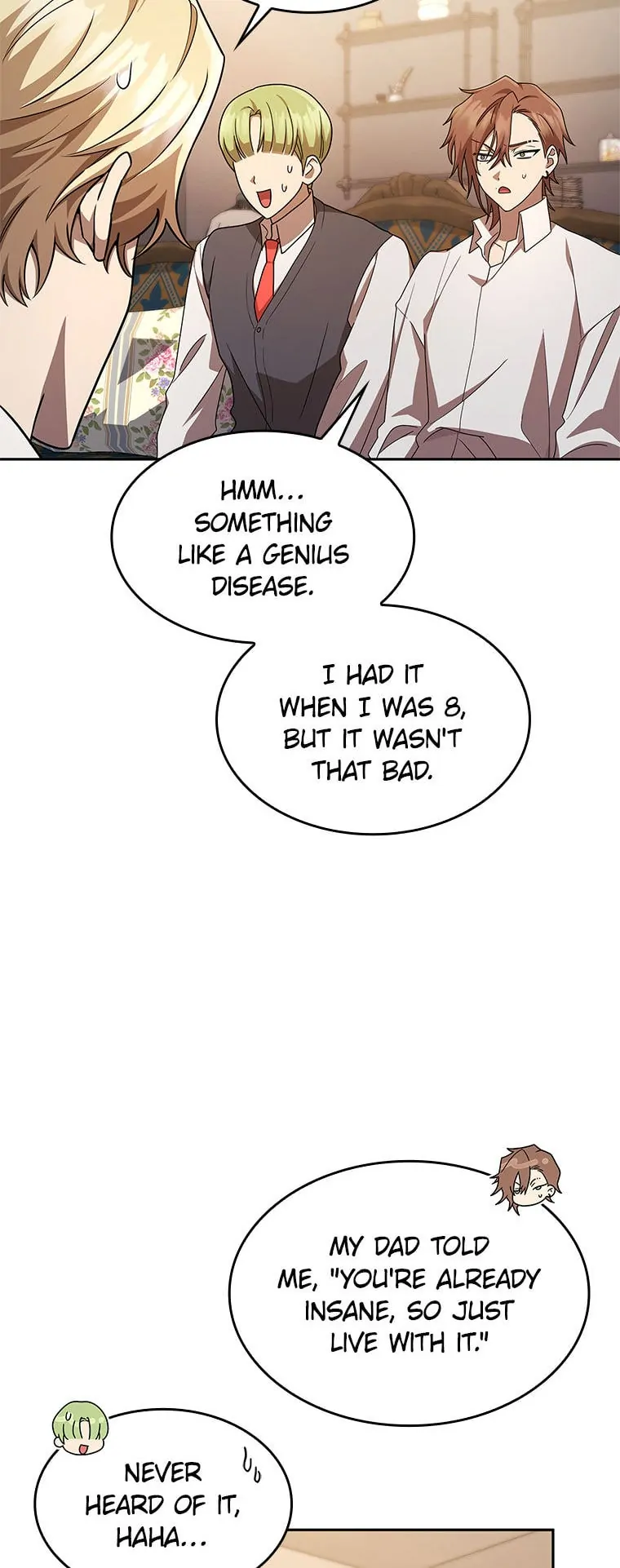 Read The Infinite Mage EN Manga Online