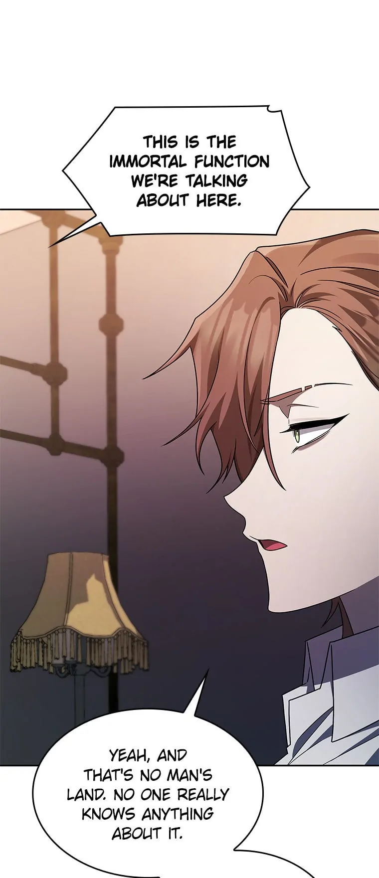 Read The Infinite Mage EN Manga Online