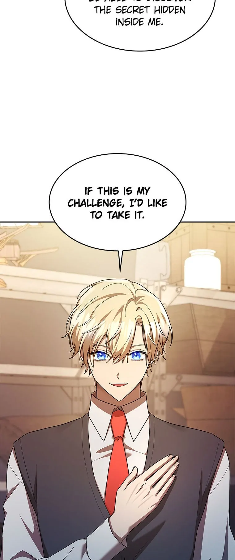 Read The Infinite Mage EN Manga Online