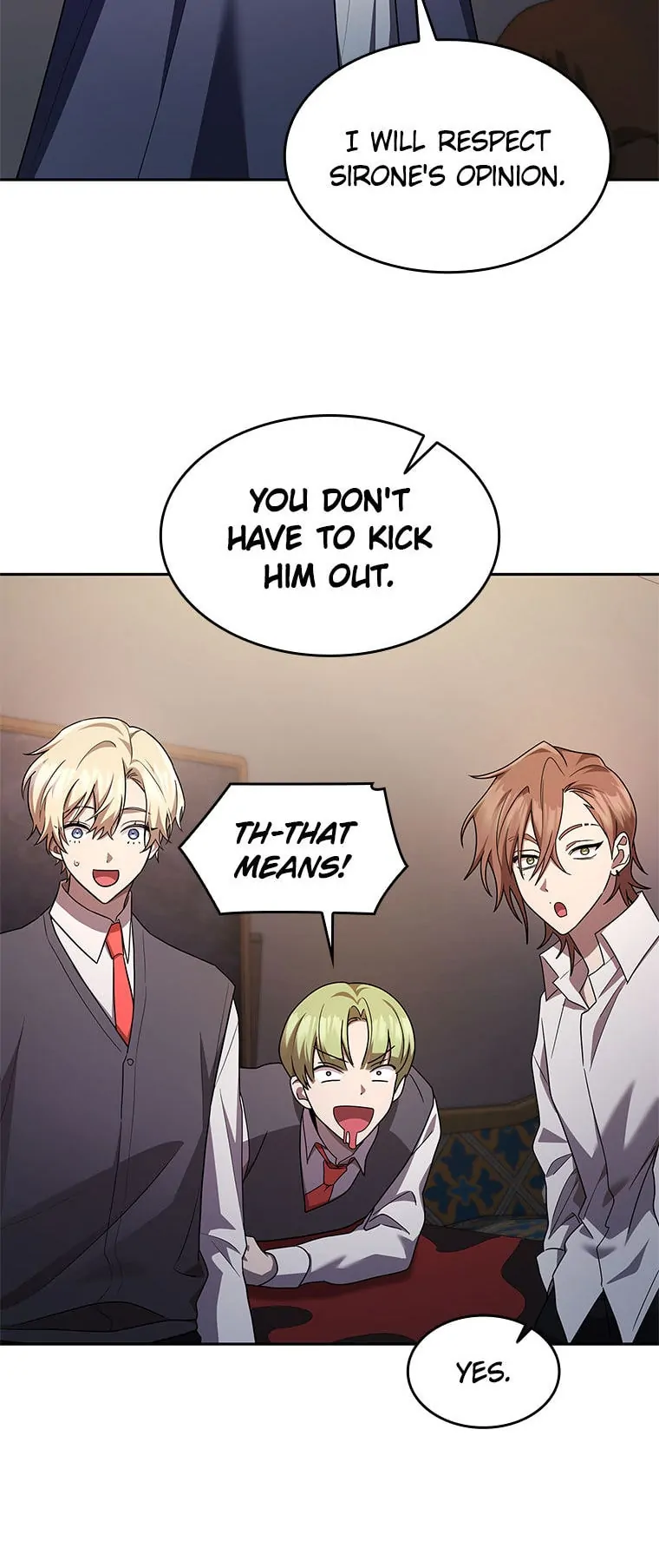 Read The Infinite Mage EN Manga Online