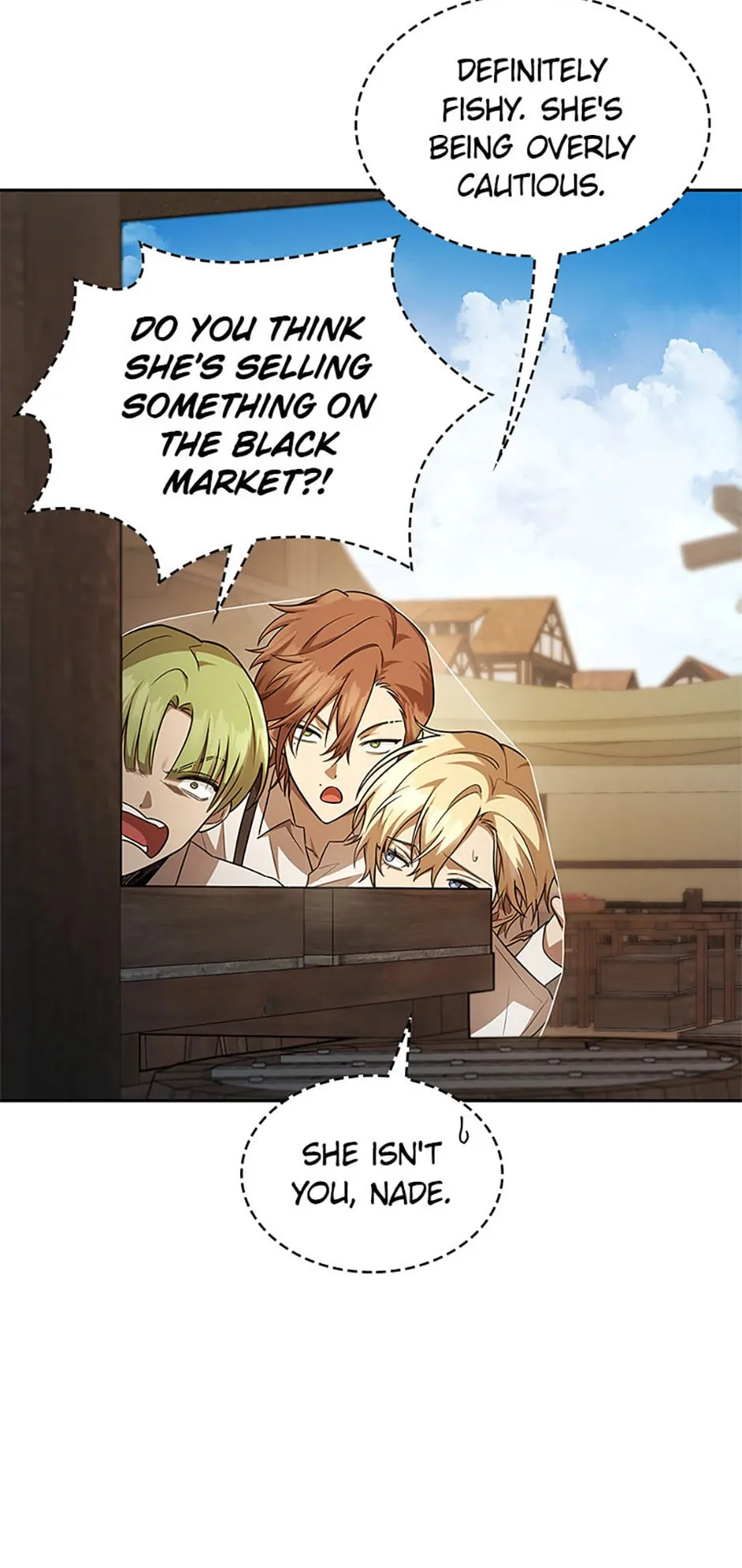 Read The Infinite Mage EN Manga Online