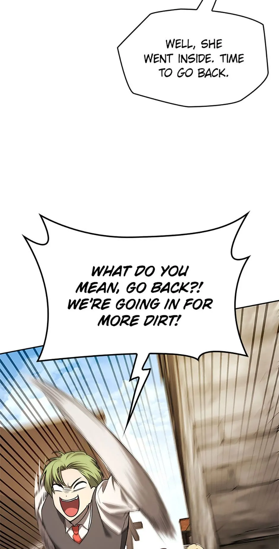Read The Infinite Mage EN Manga Online