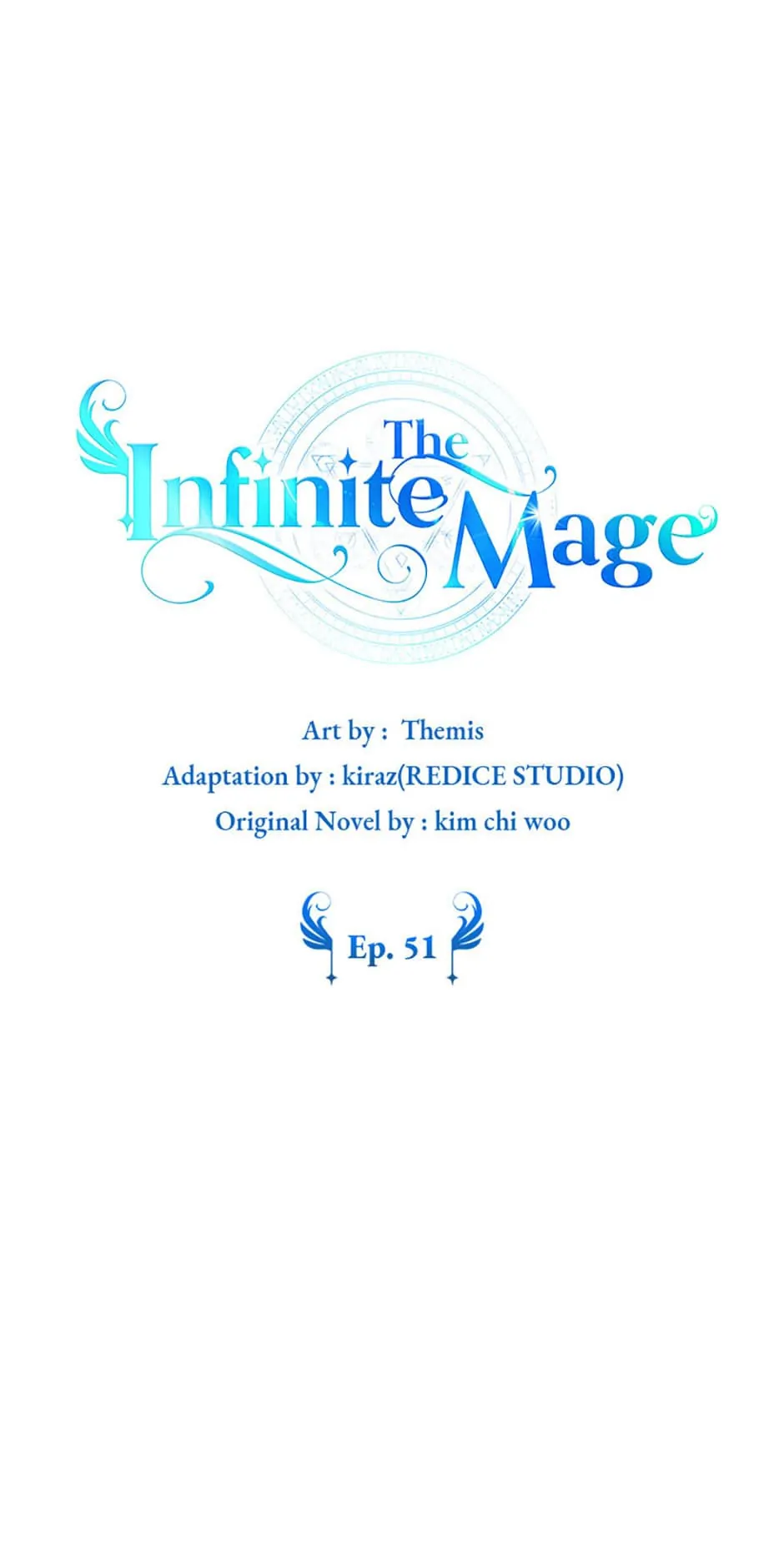 Read The Infinite Mage EN Manga Online