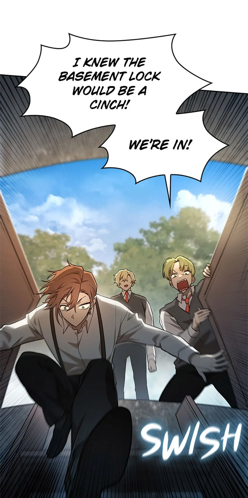 Read The Infinite Mage EN Manga Online