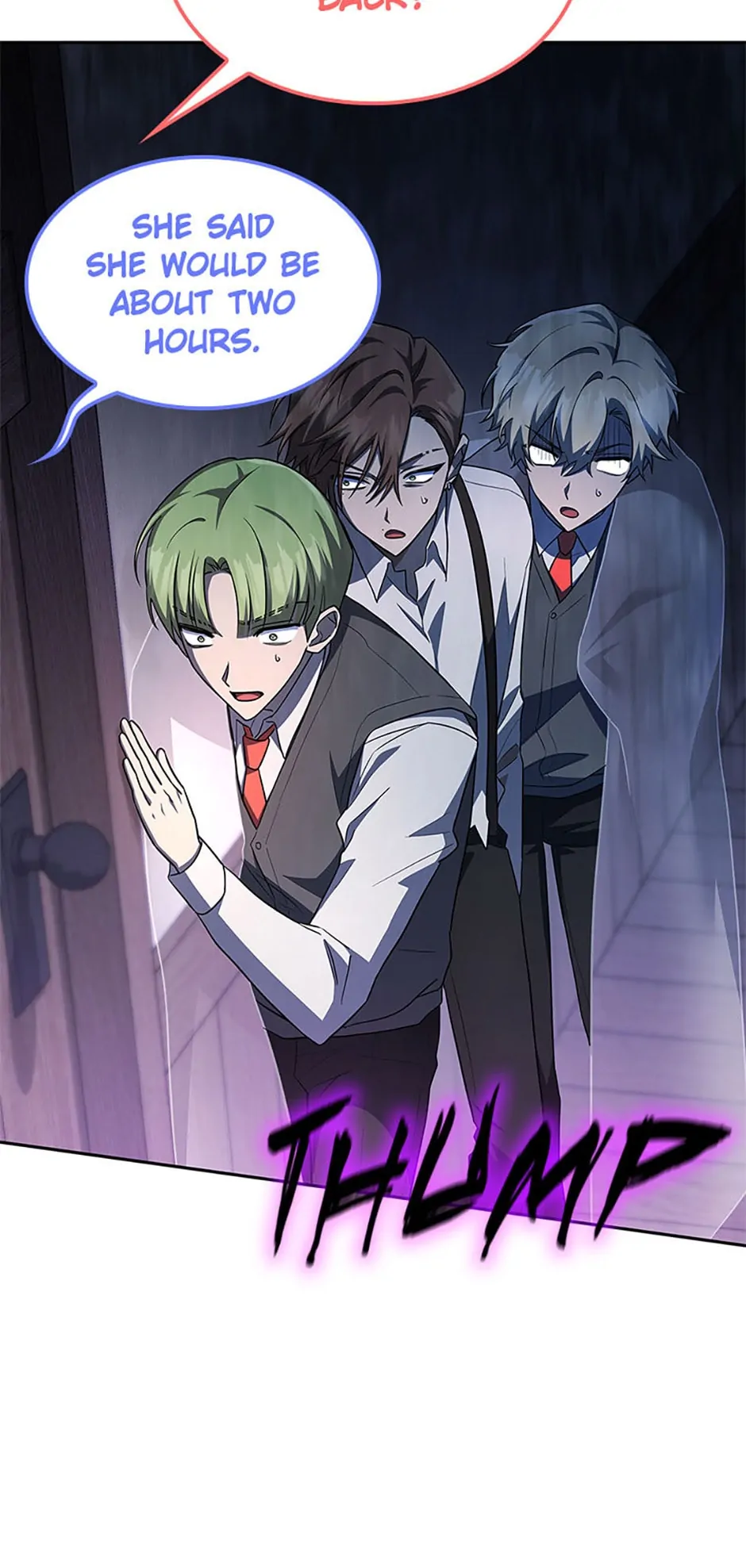 Read The Infinite Mage EN Manga Online